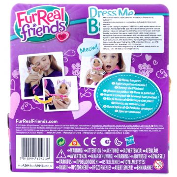 FurReal Friends - Modna interaktivna mačka - .slika