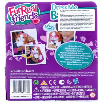 Interaktivni trendovski kužek FurReal Friends - .slika