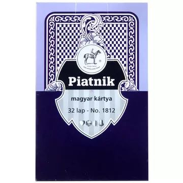 Hongaarse speelkaarten - 32 kaarten, klassiek - .afbeelding