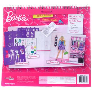 Barbie: Oblikovalec modnih skic - .slika