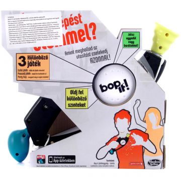 Bop It - A party-társasjáték - . kép