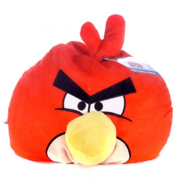 Angry Birds: Piros madár nagy plüsspárna