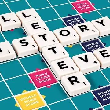 Scrabble társasjáték - . kép