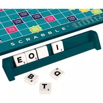 Scrabble társasjáték - . kép