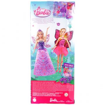 Barbie: Mariposa in vila princesa - Catania - .slika