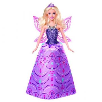 Barbie: Mariposa in vila princesa - Catania - .slika