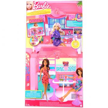 Barbie: Luksuzna počitniška hiša s punčko - .slika
