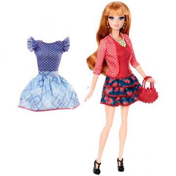 Barbie: Dreamhouse modne punčke - Midge - .slika
