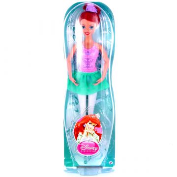 Disney hercegnők: Balerina baba - Ariel