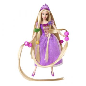 Disney Zlatolaska: Rapunzel s čudežnimi lasmi - .slika