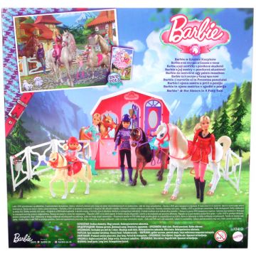 Barbie: Chelsea s svetlim ponijem - .slika
