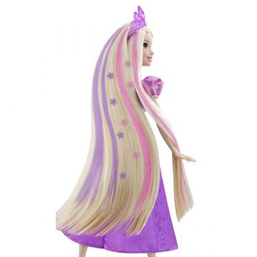 Disney Zlatolaska: Rapunzel s pobarvljivimi lasmi - .slika