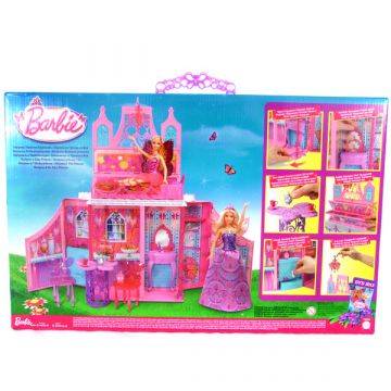 Barbie: Mariposa in vilinska princesa - Velika vilinska palača - .slika