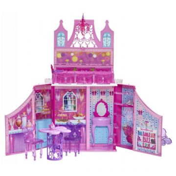 Barbie: Mariposa in vilinska princesa - Velika vilinska palača - .slika