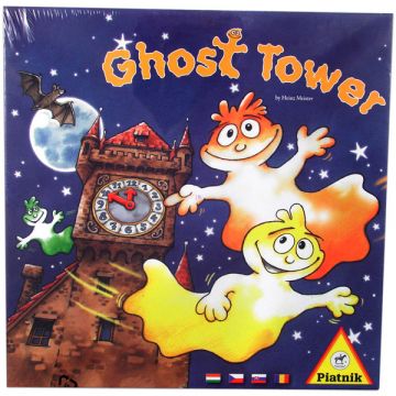 Ghost Tower - Szellemtorony társasjáték