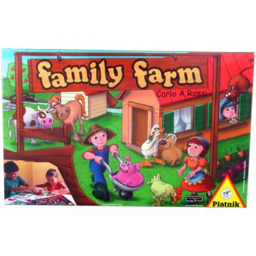 Family Farm társasjáték