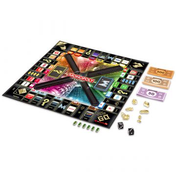 Monopoly Empire társasjáték - . kép