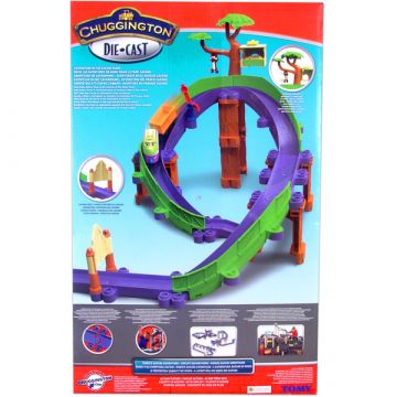 Chuggington: Kokova safari avantura (DC) - .slika