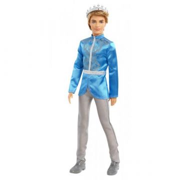 Barbie: Princ Ken - .slika