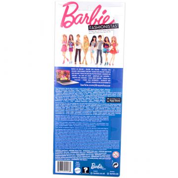 Barbie: Fashionistas modni Ryan v zabavni obleki - .slika