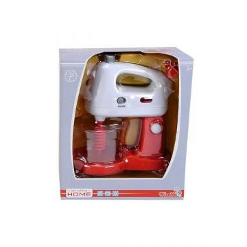 Fehér-piros konyhai robotgép
