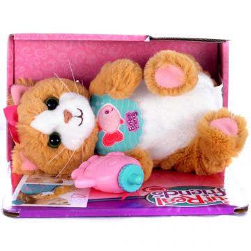 FurReal Friends: Nahrani me Babies - rjav novorojenček mucek - .slika