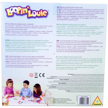 Loopin Louie társasjáték - . kép