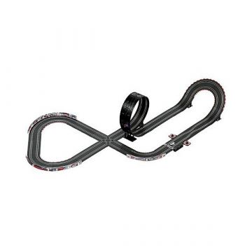 Carrera GO Cars 2 Silver Racers dirkalna steza - .slika