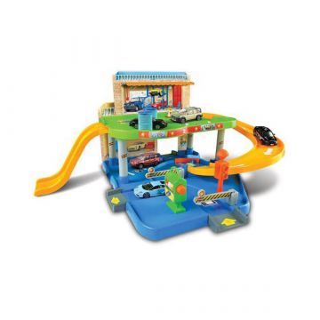 Bburago Street Fire avtoservis 1:43 - .slika