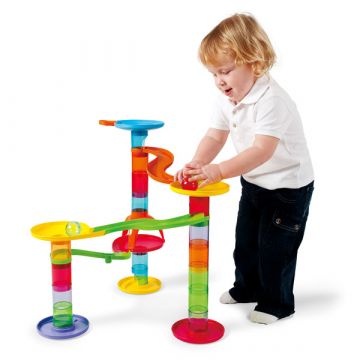 Steza s kroglicami s 31 deli - .slika