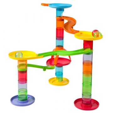 Steza s kroglicami s 31 deli - .slika