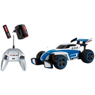 Carrera Blue Light dirkalni avto na daljinsko upravljanje 1:20 - .slika