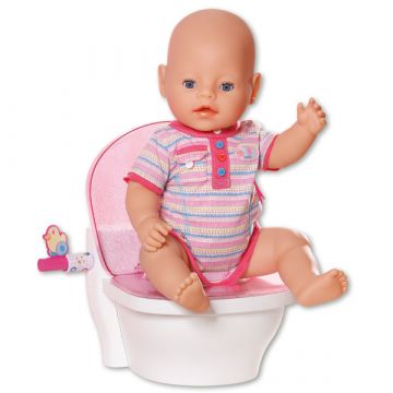 Baby Born - čarobno otroško stranišče - .slika