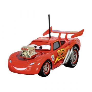 Verdák 2 - Lightning McQueen Hot Rod távirányítós autó 1:24 - . kép