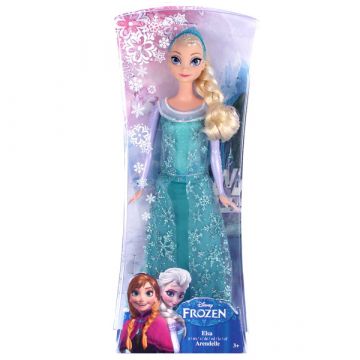 Disney hercegnők: Jégvarázs - Elsa hercegnő