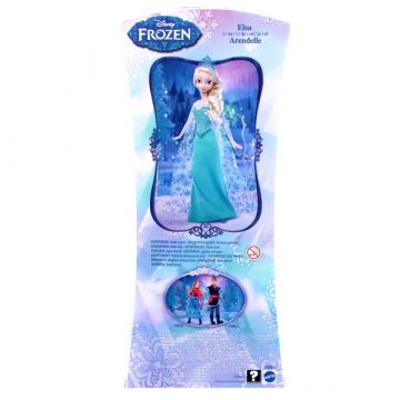 Disneyjeve princese: Ledeno kraljestvo - Princesa Elsa - .slika