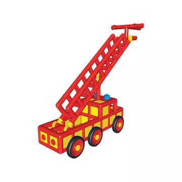 Gioca con i 5 giochi di costruzione - .immagine