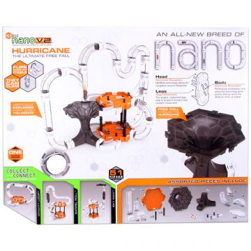 Hexbug - nano hrošč V2 Orkan velika steza - .slika