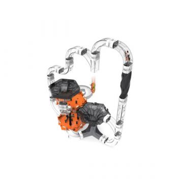 Hexbug - nano hrošč V2 Orkan velika steza - .slika