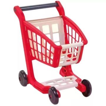 Écoiffier: Carrinho de compras com frutas - .Imagem