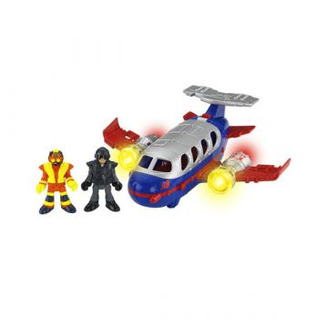 Fisher-Price: Imaginext - Jumbo Jet Letalo - .slika