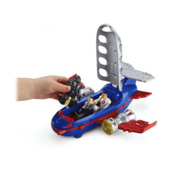 Fisher-Price: Imaginext - Jumbo Jet Letalo - .slika