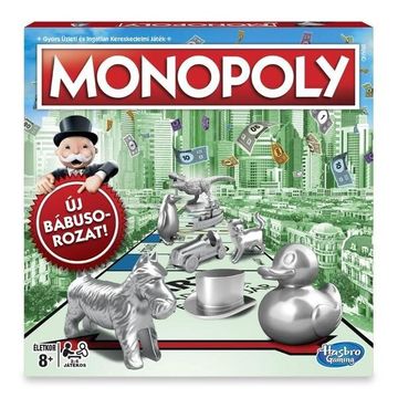 Monopoly: Új kiadás - . kép