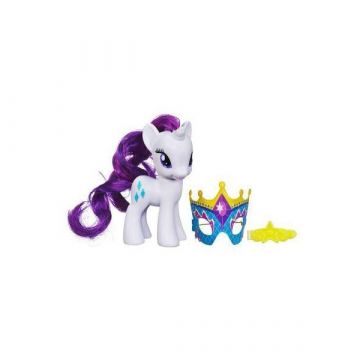Moj mali poni: Rarity maskirana mala poni figura - .slika