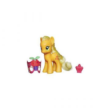 Moj mali poni: Applejack maskirana mala poni figura - .slika