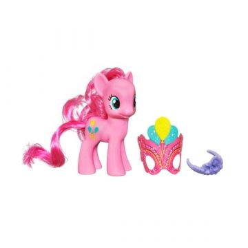 Živjo, mali poni: Pinkie Pie maskirana mala poni figura - .slika