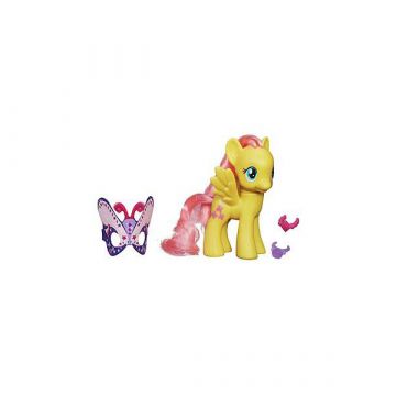 Živjo, Fluttershy! Maska mala figura ponija - .slika