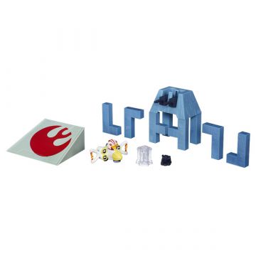 Angry Birds Star Wars: Telepods Death Star Trench Run - .slika