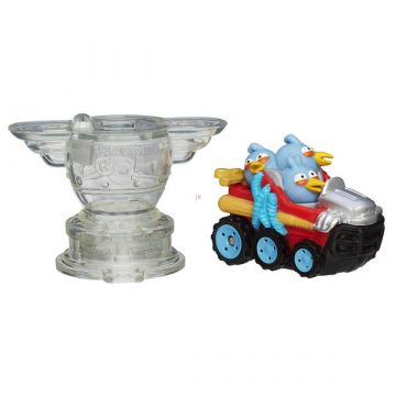 Angry Birds GO: Telepods avtomobilske figure - modra ptica - .slika