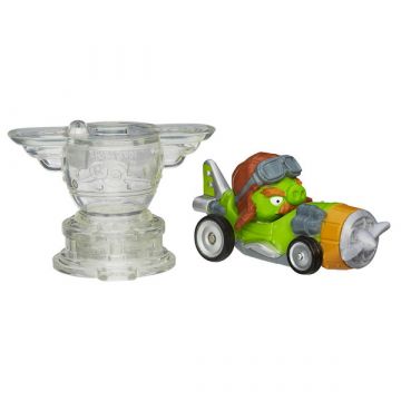 Angry Birds GO: Telepods avtomobilske figure - prašiček dedek - .slika